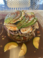 Mariscos Mas Charolas food