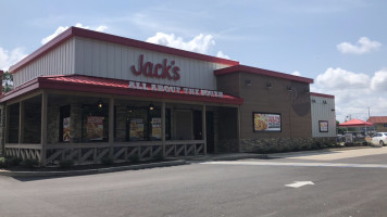 Jack's food