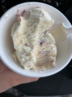 Webb's Ice Cream food