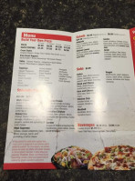 Marco's Pizza Mooresville menu