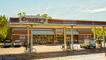 Crosby's -scio outside