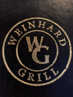 Weinhard Grill food