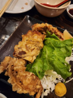 Shoya Izakaya food
