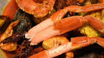The Mighty Crab (nlr) food
