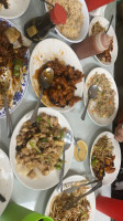 China Point food