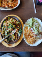 El Potro Mexican Restaurant food