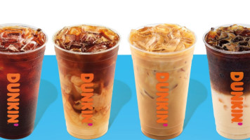 Dunkin food