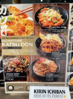 Kokolo Donburi food