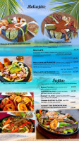 Ruben's Mariscos And Mexican Grill food