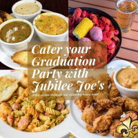 Jubilee Joe's Cajun Seafood food