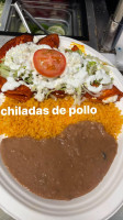 La Doña food