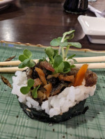 Suishin Japanese food