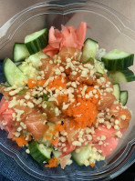 Toyosu Sushi Poke food