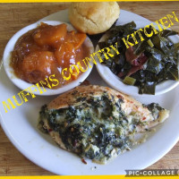Muffin's Country Kitchen food