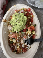 Chipotle Mexican Grill food