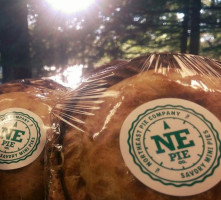 Northeast Pie Company food