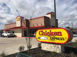 Chicken Express food