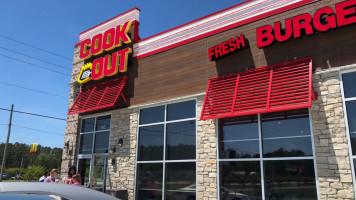 Cook Out food