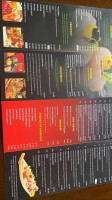 Yamato Steak House Of Japan menu