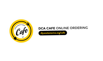 Dca Cafe inside