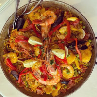El Rincon Asturiano food