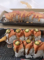 Roll It Sushi Teriyaki food