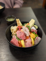 Makomae Japanese Cuisine food
