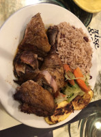 Eagle Mini Diner Authentic Jamaican And American Cuisine food