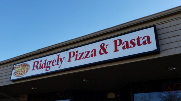 Ridgely Pizza And Pasta food