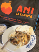 Ani Catering Cafe food