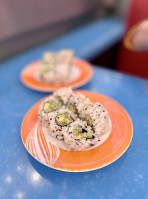 Wasabi Modern Japanese Cuisine inside