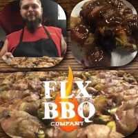 Flx Bbq Company food