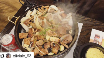 Songhak Korean Bbq Artesia food