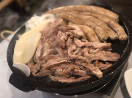 Songhak Korean Bbq Artesia food