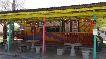 Kasarena Taqueria outside