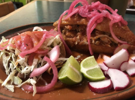 Mi Jalisco Mexican Food inside