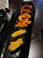 Bluebei Sushi Grill food