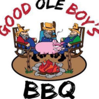 Good Ole Boys Bbq food