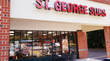 St George Subs food