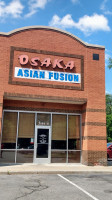 Osaka Asian Fusion Inc food