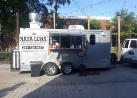 Maya Luna food