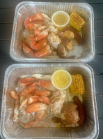 Gulf Coast Connection Seafood food