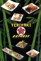 Teriyaki Express food