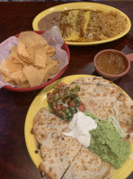 El Ranchero food