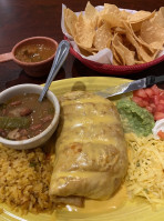 El Ranchero food