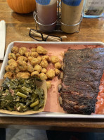 Highlands Smokehouse food