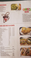 El Primo Mexican Restaurantt menu