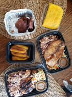 Yahso Jamaican Grille food