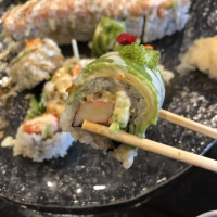 Sushi Joon food