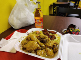 Chewly Delicious Jamaican food
